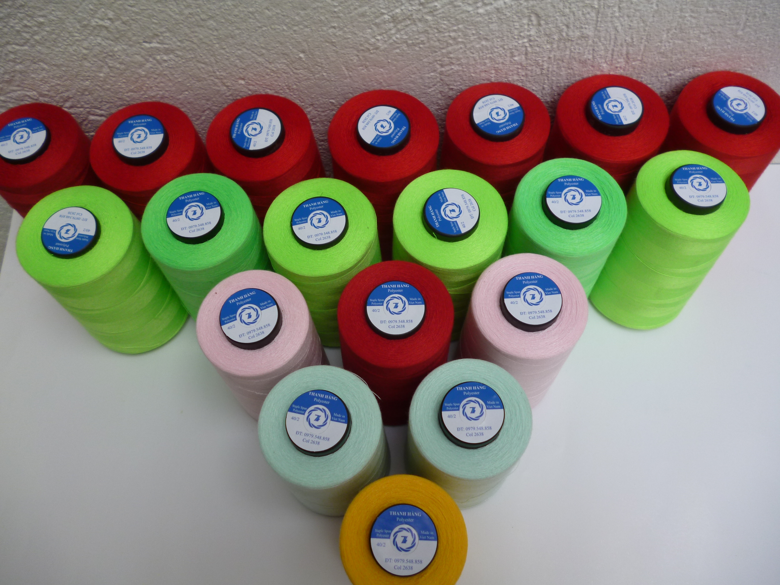 Các loại chỉ khác 2